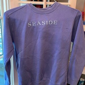 SEASIDE Florida KIDS blue sweatshirt!